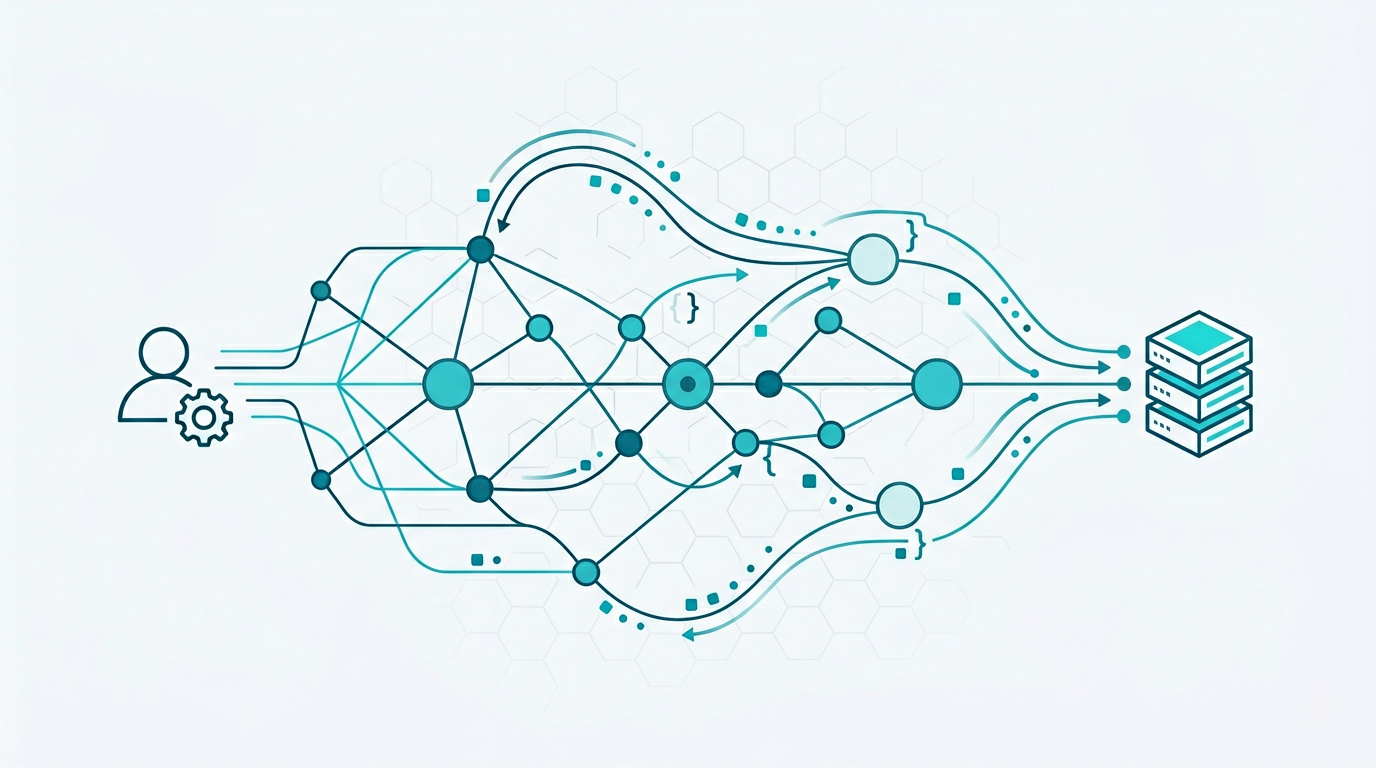 Api Connectivity Abstract Visualization Logistics Plug